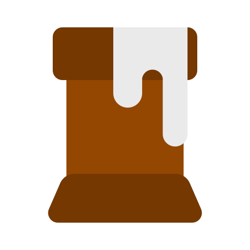 chimenea Generic Flat icono