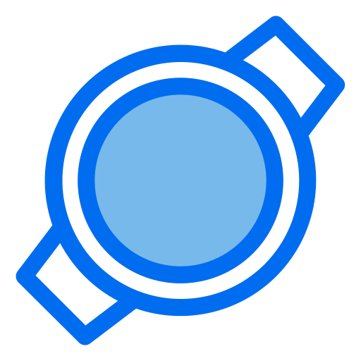 SmartWatch Generic Blue icon