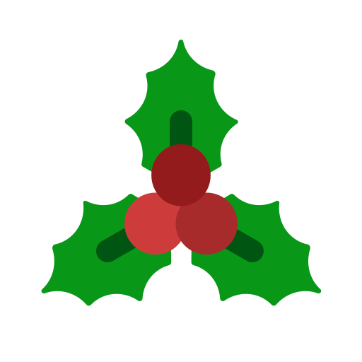 Christmas decoration Generic Flat icon