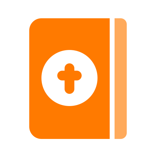 biblia Generic Flat icono