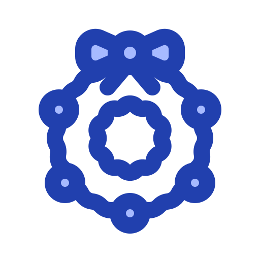 장식 Generic Blue icon