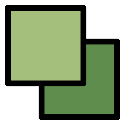 複製 Generic Outline Color icon