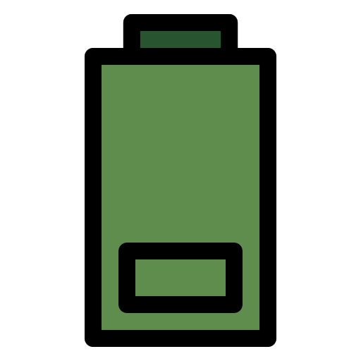Empty Generic Outline Color icon