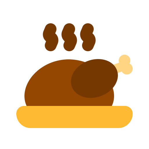 Food Generic Flat icon