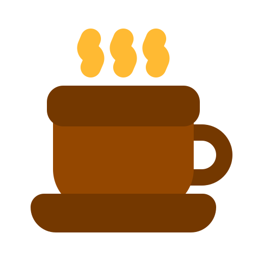 Hot Coffee Generic Flat icon