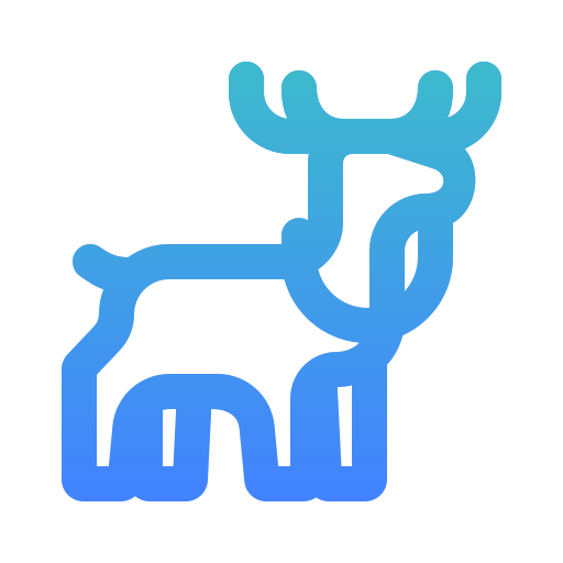 cervo Generic Gradient icona