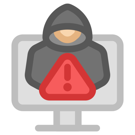 hacker Generic Outline Color icon