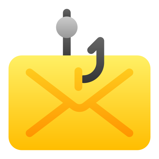 phishing Generic Flat Gradient icon