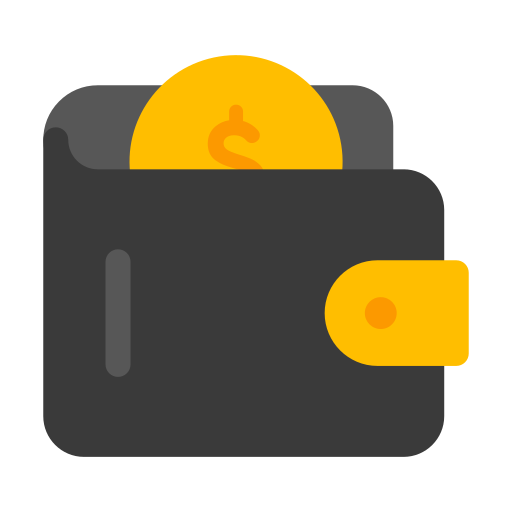 Wallet Generic Flat icon