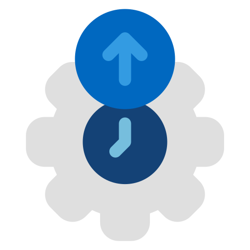 Process improvement Generic Flat icon