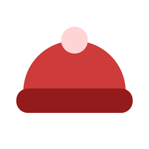 czapka bez daszka Generic Flat ikona