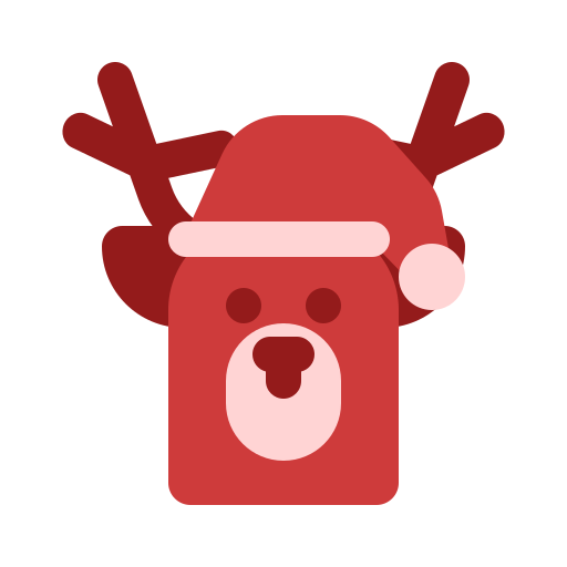 Deer Generic Flat icon