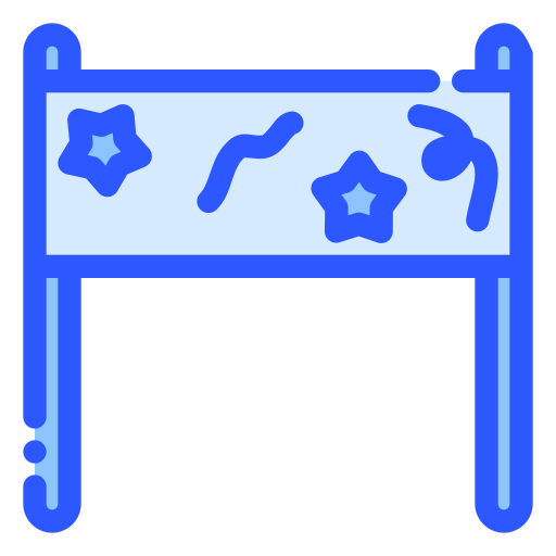 배너 Generic Blue icon