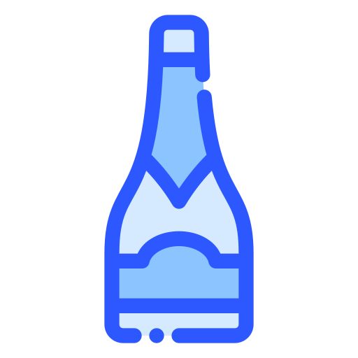 szampan Generic Blue ikona