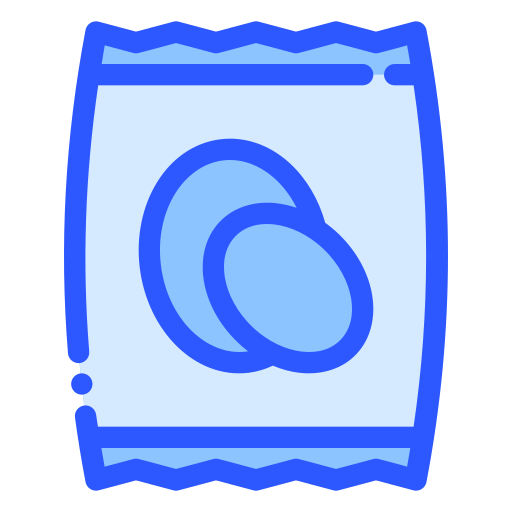 bocadillo Generic Blue icono