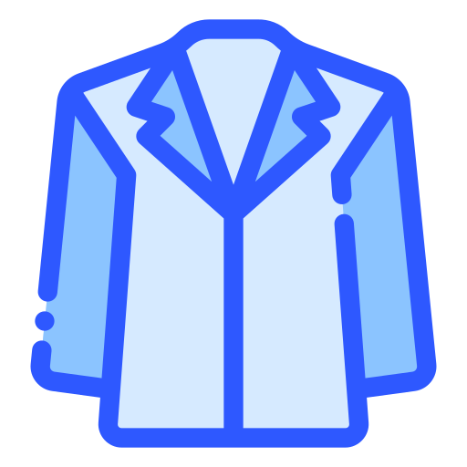 traje Generic Blue icono