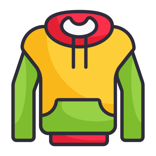 Hood Generic Outline Color icon