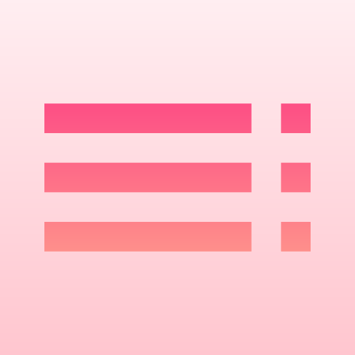 Checklist Generic Flat Gradient icon