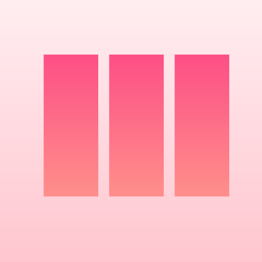 보다 Generic Flat Gradient icon