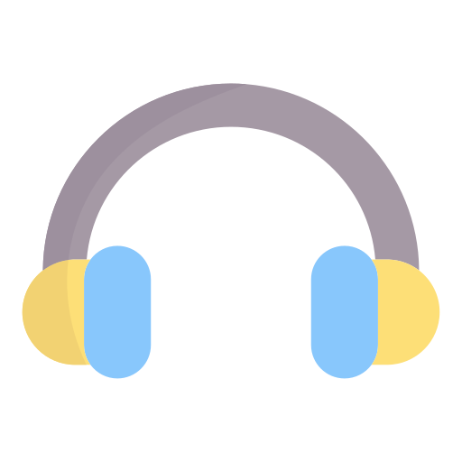 headphone Generic Flat icon