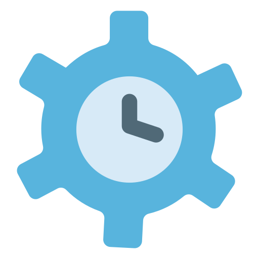 Clock Generic Flat icon