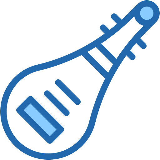 saiteninstrument Generic Blue icon