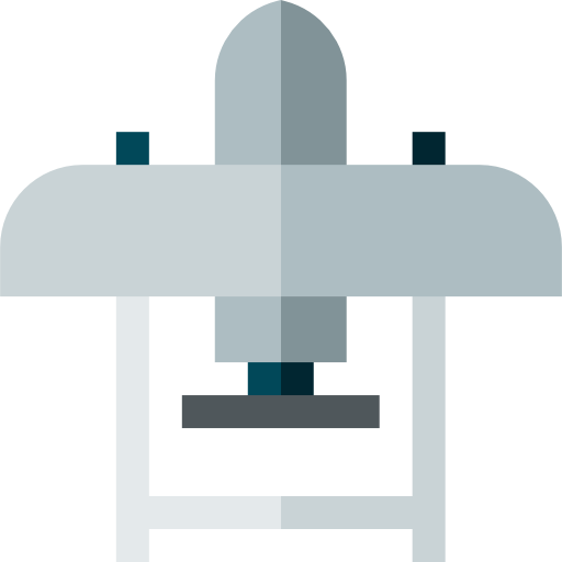 Unmanned aerial vehicle Basic Straight Flat icon