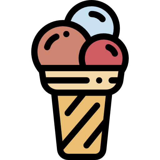 eis Detailed Rounded Lineal color icon
