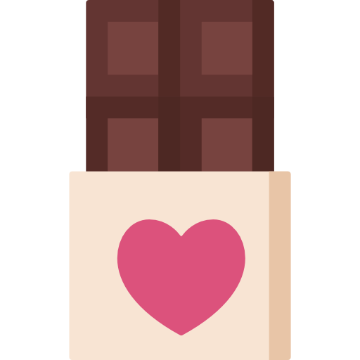 chocolate Special Flat Ícone