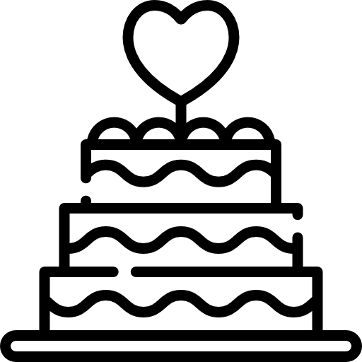 케이크 Special Lineal icon