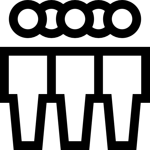 그룹 Basic Straight Lineal icon