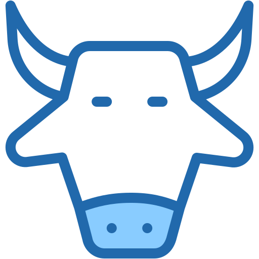 Ox Generic Blue icon