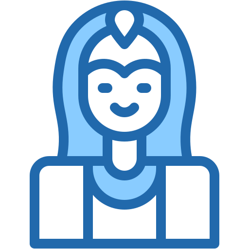 Guanyin Generic Blue icon
