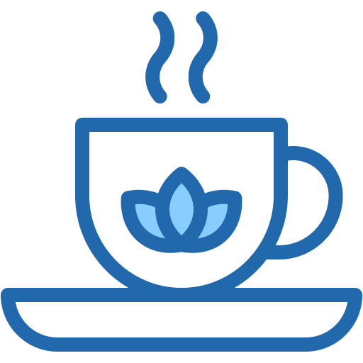 緑茶 Generic Blue icon