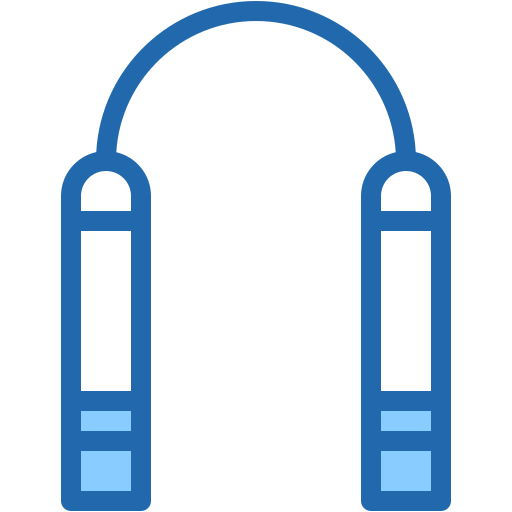 ヌンチャク Generic Blue icon