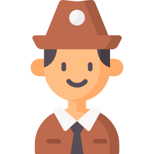 sheriff Special Flat icon
