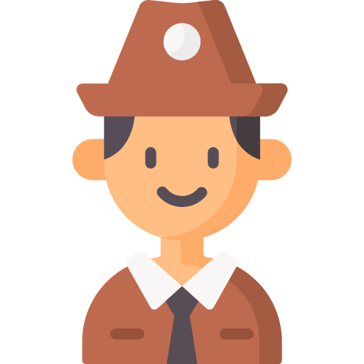 Sheriff Special Flat icon