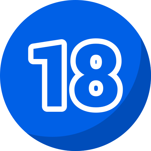 18 Generic Flat icoon