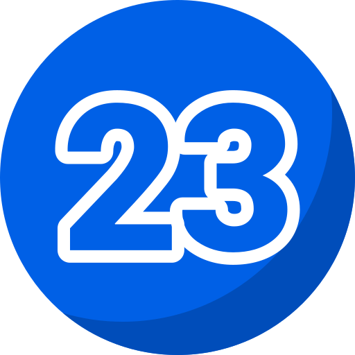 23 Generic Flat иконка