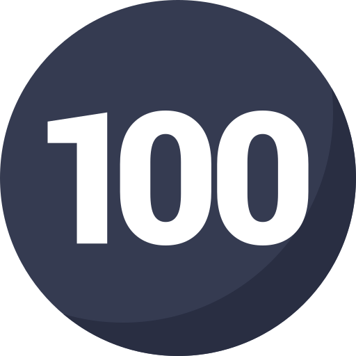 100 Generic Mixed icona