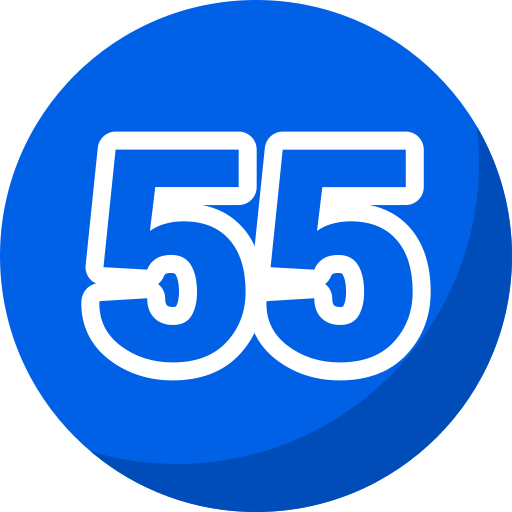 55 Generic Flat иконка