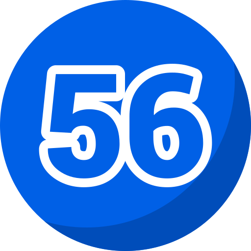 56 Generic Flat icono