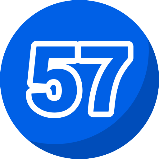 57 Generic Flat иконка
