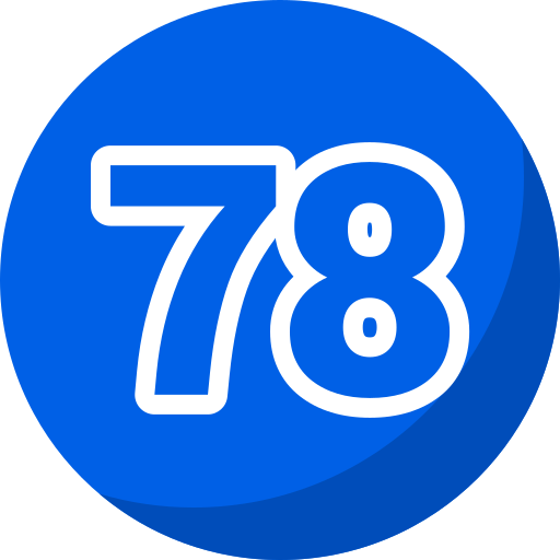 78 Generic Flat icoon