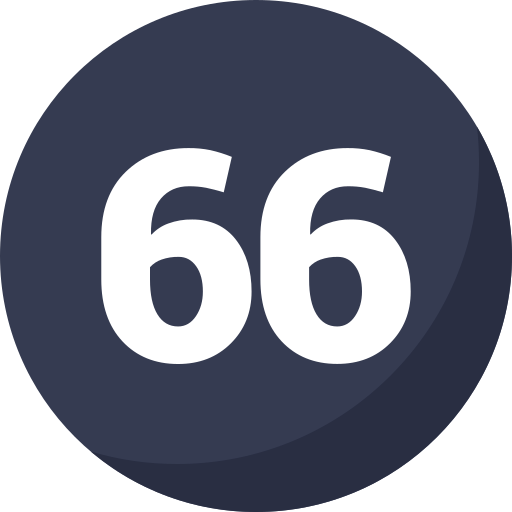 66 Generic Mixed icoon
