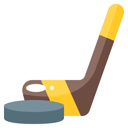 Hockey Generic Flat icon