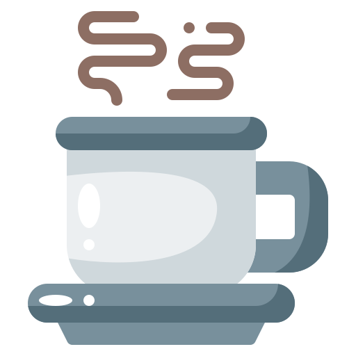 Hot Chocolate Generic Flat icon
