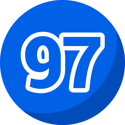 97 Generic Flat icoon