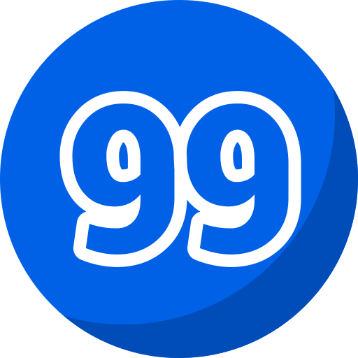 99 Generic Flat icono