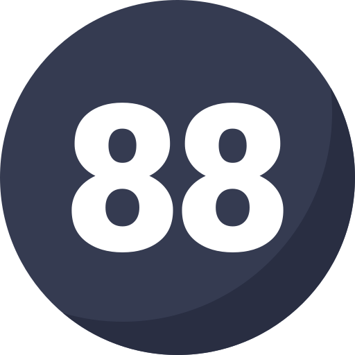 88 Generic Mixed icoon